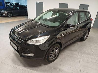 Gebraucht Ford Kuga Trend 150 PS (110 kW) 2015 Schwarz SUV