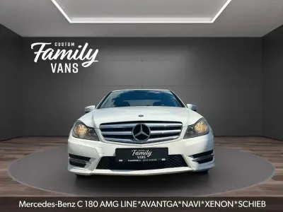 Gebraucht Mercedes C180