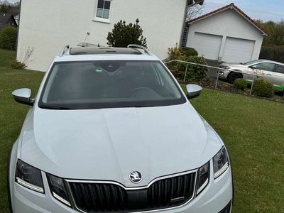 Skoda Octavia Scout