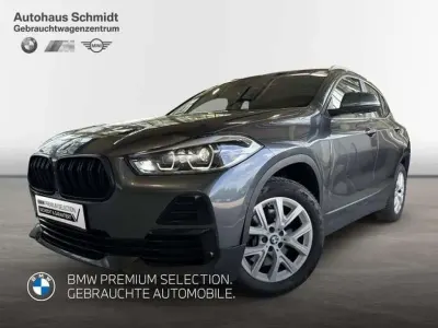 Gebraucht BMW X2 Advantage 190 PS (139 kW) 2020 Mineralgrau SUV