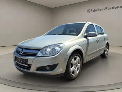 Gebraucht Opel Astra