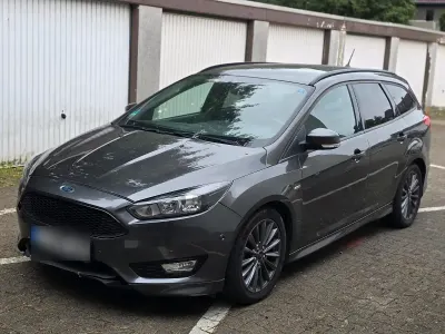Gebraucht Ford Focus