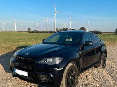 gebraucht BMW X6 M 555PS