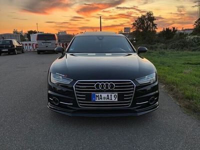 gebraucht Audi A7 Sportback 3.0 TFSI quattro S tronic