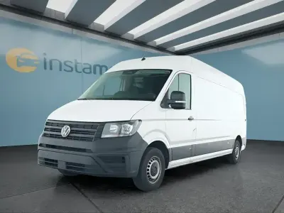Gebraucht VW Crafter