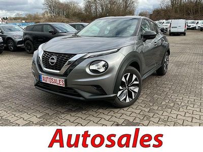 Gebraucht Nissan Juke 114 PS (83 kW) 2022 Silber SUV