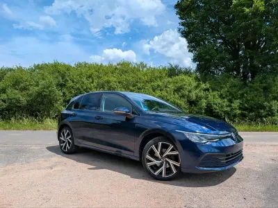 Gebraucht VW Golf VIII United 150 PS (110 kW) 2020 Limousine