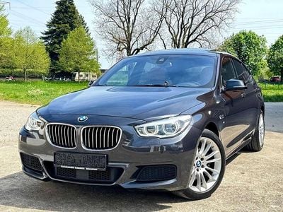 Używany BMW 535 Gran Turismo M Sport 313 KM (230 kW) 2010 Szary Sedan/Limuzyna