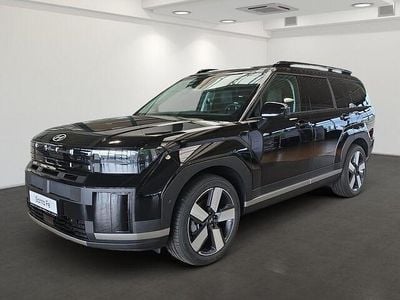 Neu Hyundai Santa Fe Comfort 215 PS (158 kW) 2025 Purple (abyss black / mic) SUV