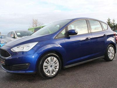 Indicblau metallic Gebraucht 2015 Ford C-MAX Van / Kleinbus | 6.990 € (Etwas zu teuer)