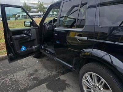 Land Rover Discovery 4