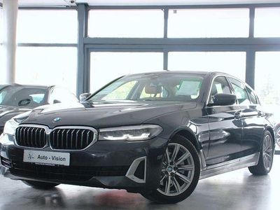 Gebraucht BMW 520 Luxury Line 190 PS (139 kW) 2021 Grau Limousine
