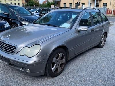 Mercedes C180
