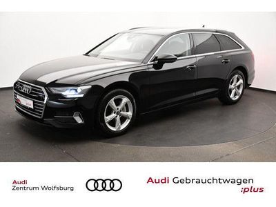Gebraucht Audi A6 Sport 204 PS (150 kW) 2022 Brillantschwarz Kombi