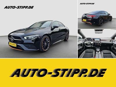 Usata Mercedes CLA250 AMG Edition 1 224 CV (164 kW) 2019 Nero Berlina