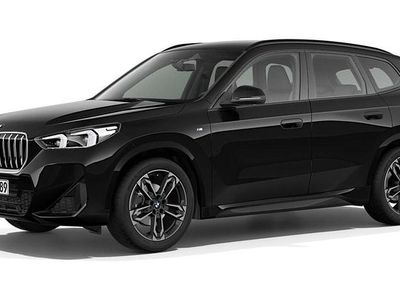 Schwarz Gebraucht 2025 BMW X1 Comfort Edition SUV | 45.003 € (Fairer Preis)