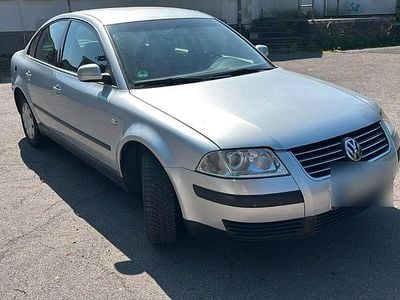 VW Passat