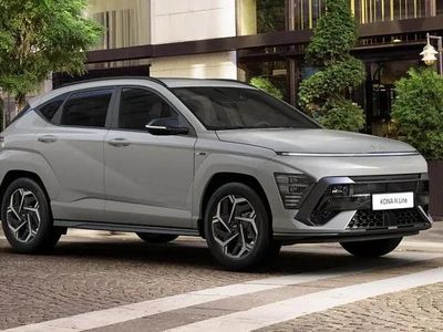 Neu Hyundai Kona N Line 137 PS (100 kW) 2026 Cyber grey SUV