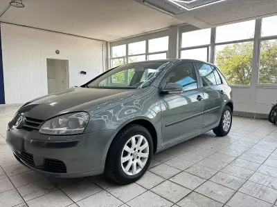 Gebraucht VW Golf IV 75 PS (55 kW) 2003 Grün Kleinwagen
