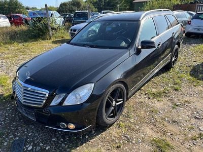 Mercedes E220