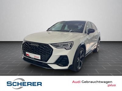 gebraucht Audi Q3 Sp. S line 45 TFSI e 180(245) kW(PS) S tronic