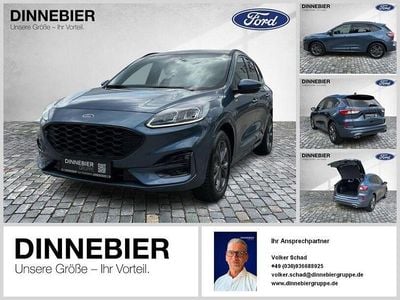 Gebraucht Ford Kuga ST-Line X 190 PS (139 kW) 2024 Blau SUV