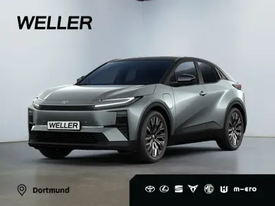 Neu Toyota C-HR+ Lounge 252 kW (343 PS) 2026 Mineral me (6y1)/ black (218) SUV