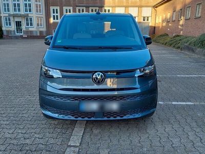 gebraucht VW Multivan T72,0 TDI |DSG|NAVI|LED|Vis-a-Vis