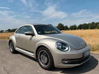 Gebraucht VW Beetle