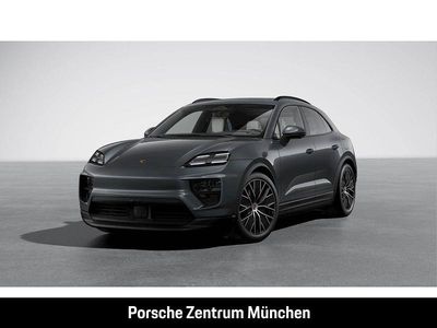 Vulkangraumetallic Gebraucht 2025 Porsche Macan SUV | 99.900 € (Fairer Preis)