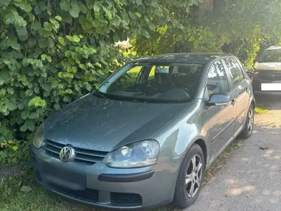 Gebraucht VW Golf IV 116 PS (85 kW) 2004 Grün Limousine