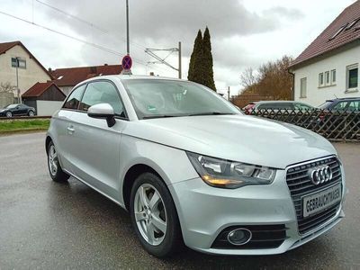 gebraucht Audi A1 ambition,Navi,Klima,Sitzheizung,8xAlufelgen