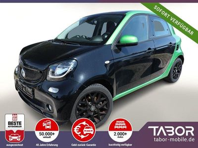 Smart ForFour Electric Drive