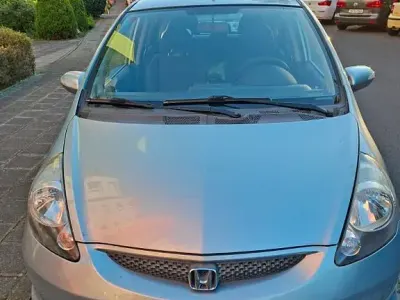 Gebraucht Honda Jazz LS 83 PS (61 kW) 2005 Blau Kleinwagen