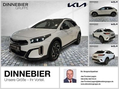 Ny Kia XCeed GT-Line 179 HK (131 kW) 2026 Hvid SUV