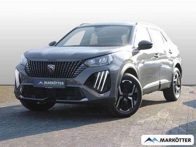 Second-hand Peugeot 2008 Allure 131 CP (96 kW) 2024 Gri SUV