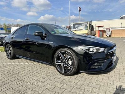 Gebraucht Mercedes CLA35 AMG AMG 306 PS (225 kW) 2021 Kombi