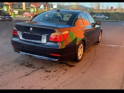 Gebraucht BMW 525
