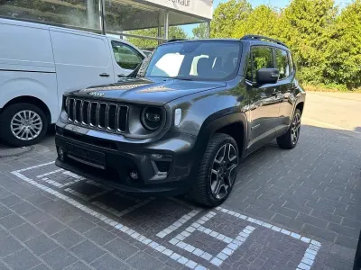 Gebraucht Jeep Renegade