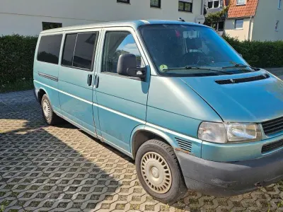 Gebraucht VW Caravelle