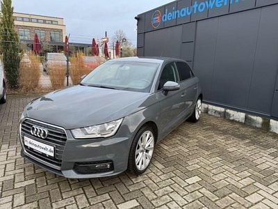 Gebraucht Audi A1 Sportback Sport 150 PS (110 kW) 2015 Grau Kleinwagen