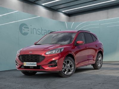 gebraucht Ford Kuga ST-Line 2.5 Duratec PHEV Autom ACC Navi GJR