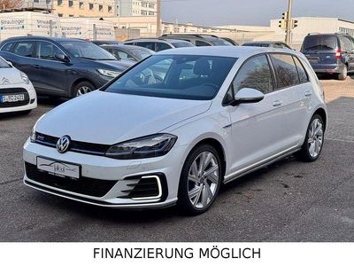 Weiß Gebraucht 2017 VW Golf GTE Limousine | 16.699 € (Fairer Preis)