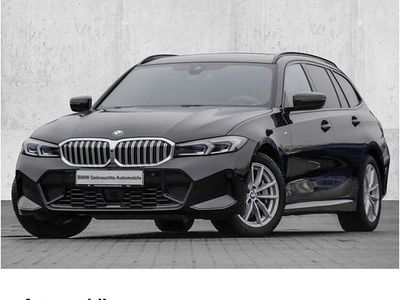 Gebraucht BMW 330 Comfort Edition 286 PS (210 kW) 2025 Schwarz Kombi