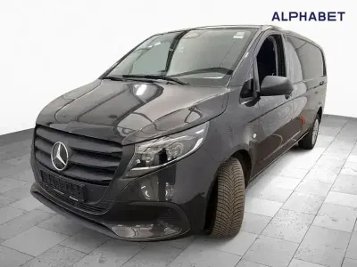 Gebraucht Mercedes Vito 163 PS (119 kW) 2025 Graphitgrau metallic Van