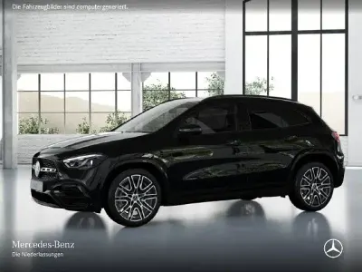 Gebraucht Mercedes GLA220 190 PS (139 kW) 2026 SUV