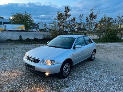 gebraucht Audi A3 1.6