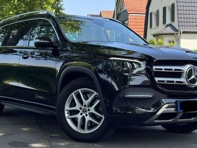 Mercedes GLS350