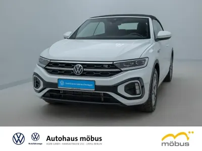 Gebraucht VW T-Roc Cabriolet