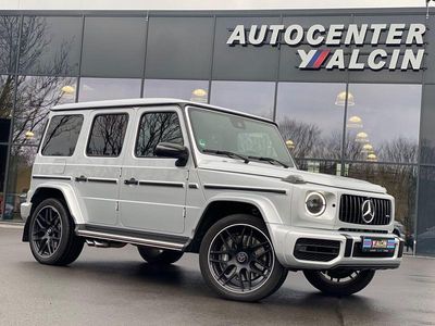 Mercedes G63 AMG
